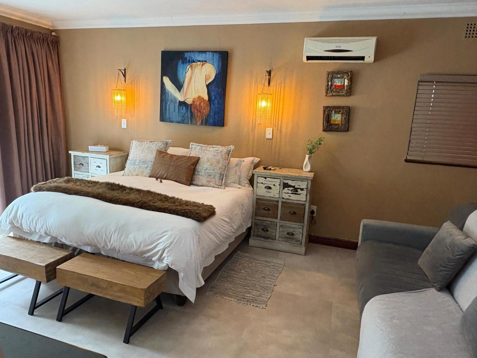 Luxury Upmarket Guesthouse 20 On 4Th Rustenburg Exteriér fotografie