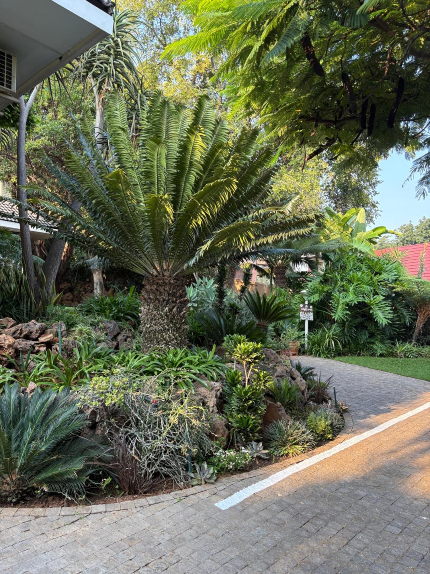 Luxury Upmarket Guesthouse 20 On 4Th Rustenburg Exteriér fotografie